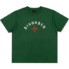 Disorder Skateboards Arch Logo Men's Short Sleeve T-Shirt