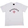 Disorder Skateboards Arch Logo Men's Short Sleeve T-Shirt