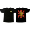 Dogtown Skateboards Death to Invaders Men's Short Sleeve T-Shirt