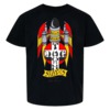 Dogtown Skateboards Biniak OG 70s Black Men's Short Sleeve T-Shirt - Small