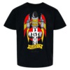 Dogtown Skateboards Biniak OG 70s Black Men's Short Sleeve T-Shirt - Medium