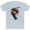 45RPM Vintage Skateboard Apparel Peralta Men's Short Sleeve T-Shirt