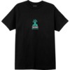 5Boro NYC Skateboards Tomas Redrey Liberty Black Men's Short Sleeve T-Shirt - Small