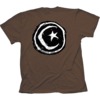 Foundation Skateboards Star & Moon Men's Short Sleeve T-Shirt