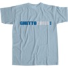 Ghetto Child Monotone Classic USA Men's Short Sleeve T-Shirt