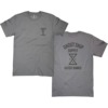 Ghost Ship Supply Co Home Team Gunmetal Grey Men's Short Sleeve T-Shirt - X-Large