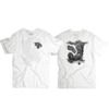 Ghost Ship Supply Co Wrecking Ships White Men's Short Sleeve T-Shirt - Large Ghost Ship Supply Co Wrecking Ships White Men's Short Sleeve T-Shirt - Large