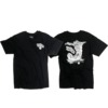 Ghost Ship Supply Co Wrecking Ships Black Men's Short Sleeve T-Shirt - XX-Large