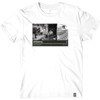 Girl Skateboards Brian Anderson Atiba White Men's Short Sleeve T-Shirt - Large
