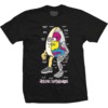 Heroin Skateboards Anatomy Of An Egg Men's Short Sleeve T-Shirt