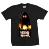 Heroin Skateboards Apocalypse Black Men's Short Sleeve T-Shirt - XX-Large