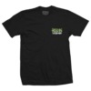 Heroin Skateboards Pickled Egg Black Men's Short Sleeve T-Shirt - Large