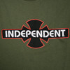 Independent Truck Company OGBC Army Green Men's Short Sleeve T-Shirt - Small