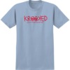 Krooked Skateboards Krooked Eyes Men's Short Sleeve T-Shirt