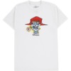 Krooked Skateboards Muerte Men's Short Sleeve T-Shirt