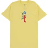 Krooked Skateboards Mermaid Men's Short Sleeve T-Shirt