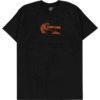 Lowcard Mag Snake Bite Black Men's Short Sleeve T-Shirt - Medium