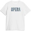 Opera Skateboards 3D Men's Short Sleeve T-Shirt