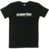 Powerflex Skateboards Logo Men's Short Sleeve T-Shirt