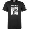 Powell Peralta Have You Seen Him Black Men's Short Sleeve T-Shirt - Small