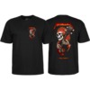 Powell Peralta Metallica Men's Short Sleeve T-Shirt