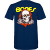 Powell Peralta Ripper Navy Men's Short Sleeve T-Shirt - Small