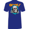 Powell Peralta Ripper Navy Men's Short Sleeve T-Shirt - Medium