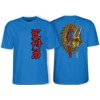 Powell Peralta Steve Caballero Ban This Royal Men's Short Sleeve T-Shirt - Small