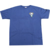 Powell Peralta Mike McGill Skull & Snake Navy Men's Short Sleeve T-Shirt - X-Large