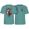 Powell Peralta Sakura Yosozumi Aquatic Men's Short Sleeve T-Shirt - Large