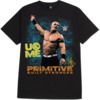 Primitive Skateboarding Cena Heavyweight Black Men's Short Sleeve T-Shirt - Medium