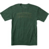 Primitive Skateboarding Collegiate Worldwide Green Pigment Men's Short Sleeve T-Shirt - Small