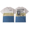 Primitive Skateboarding Get Together Sand / Washed Men's Short Sleeve T-Shirt - Small