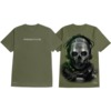 Primitive Skateboarding Ghost Men's Short Sleeve T-Shirt