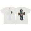 Primitive Skateboarding Guns N' Roses Cross Men's Short Sleeve T-Shirt