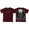 Primitive Skateboarding Machine Men's Short Sleeve T-Shirt