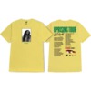 Primitive Skateboarding Uprising Banana Men's Short Sleeve T-Shirt - X-Large