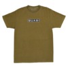Quasi Skateboards Speed Army Men's Short Sleeve T-Shirt - Large