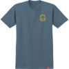 Spitfire Wheels Lil Bighead Blue / Yellow Men's Short Sleeve T-Shirt - Small