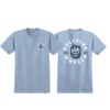 Spitfire Wheels Bighead Classic Blue / Black / White Men's Short Sleeve T-Shirt - Small