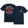 Spitfire Wheels Engine 29 Navy Men's Short Sleeve T-Shirt - Medium