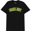 Shake Junt Arch Black Men's Short Sleeve T-Shirt - Small