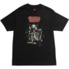 Shake Junt Pushin' Black Men's Short Sleeve T-Shirt - Small