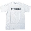 Skate Mental FTW WTF White Men's Short Sleeve T-Shirt - Small