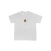 Sour Solution Skateboards In Flames Heather Grey Men's Short Sleeve T-Shirt - Medium