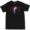 Thrasher Magazine Atlantic Drift Black Men's Short Sleeve T-Shirt - Small