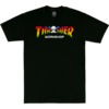Thrasher Magazine Alien Workshop Spectrum Men's Short Sleeve T-Shirt