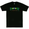 Thrasher Magazine Brazil Revista Men's Short Sleeve T-Shirt