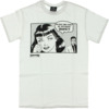 Thrasher Magazine Boyfriend White Men's Short Sleeve T-Shirt - Small