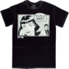 Thrasher Magazine Boyfriend Black Men's Short Sleeve T-Shirt - Large